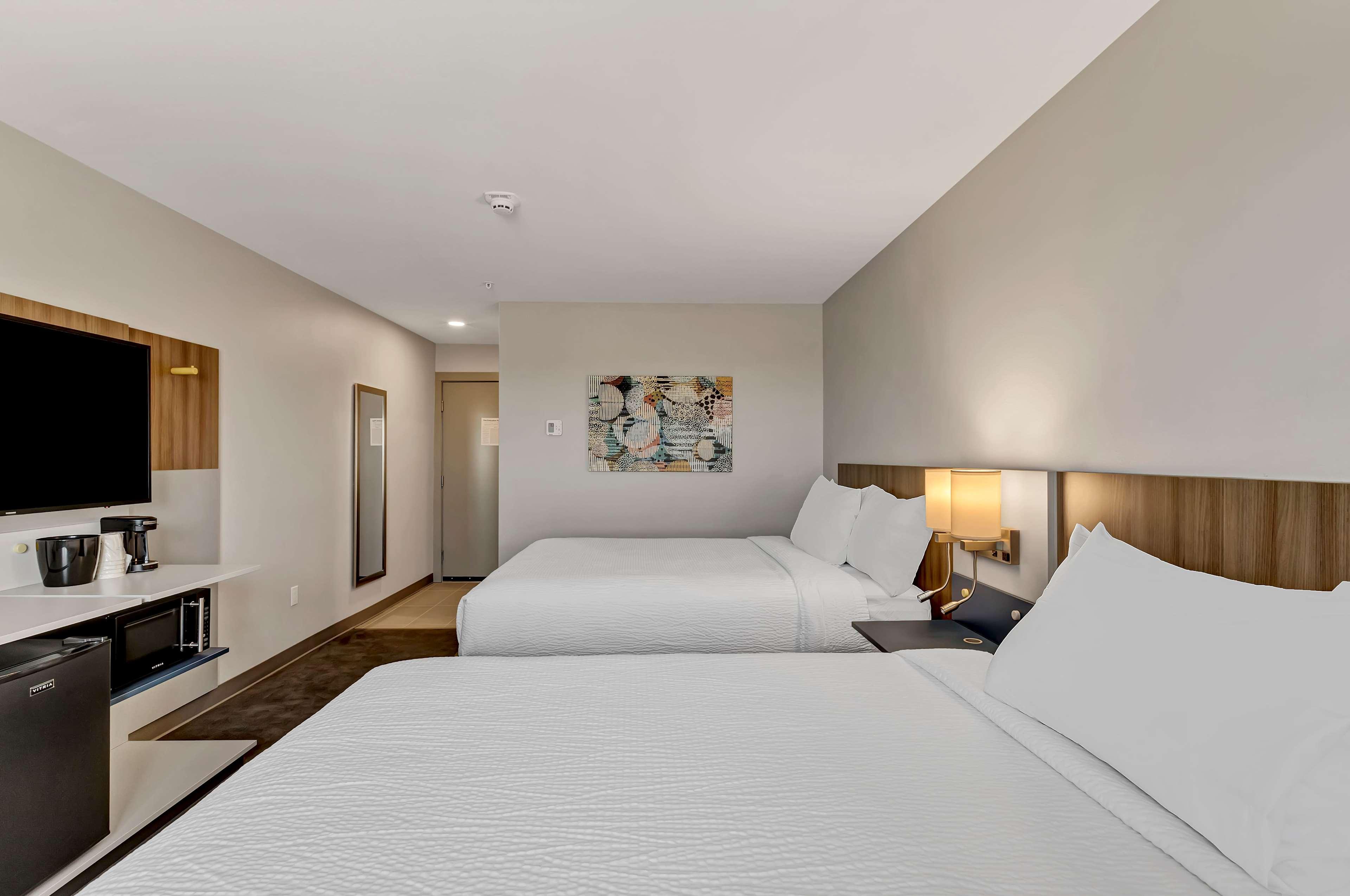 Holiday Inn Express & Suites George - Quincy South By Ihg Exterior foto